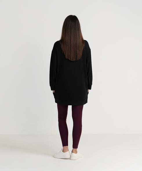 Women's Maternity/Nursing Sweatshirt